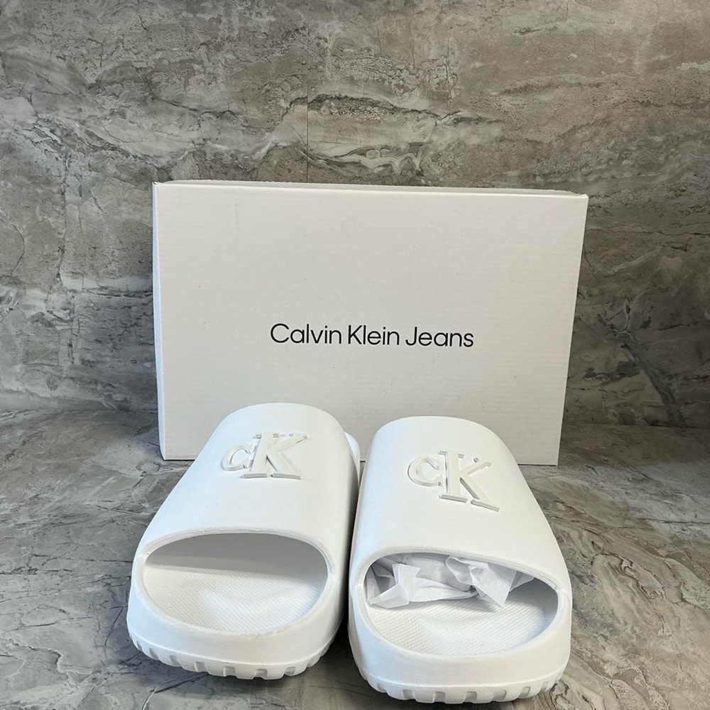 Calvin Klein Nanzey womens Sandal - Picture 6 of 7
